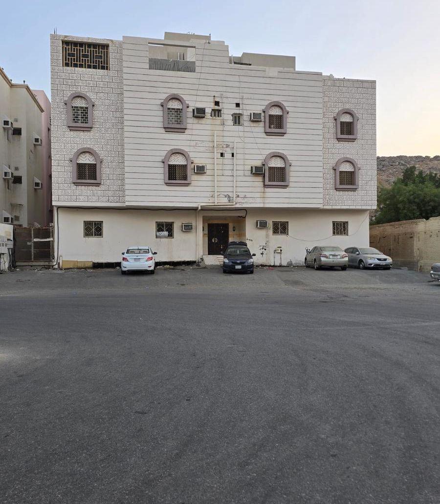 عمارة 3 ادوار