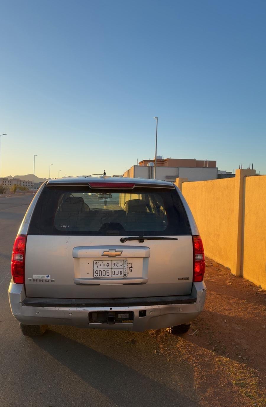 تاهو 2011 LT