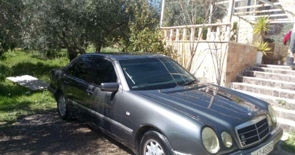 1998, مرسيدس بنز,