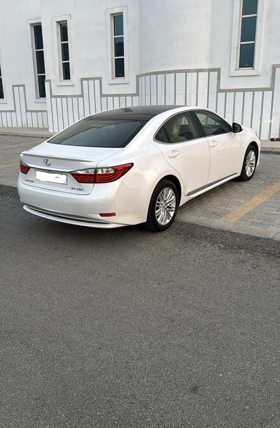 لكزس es350