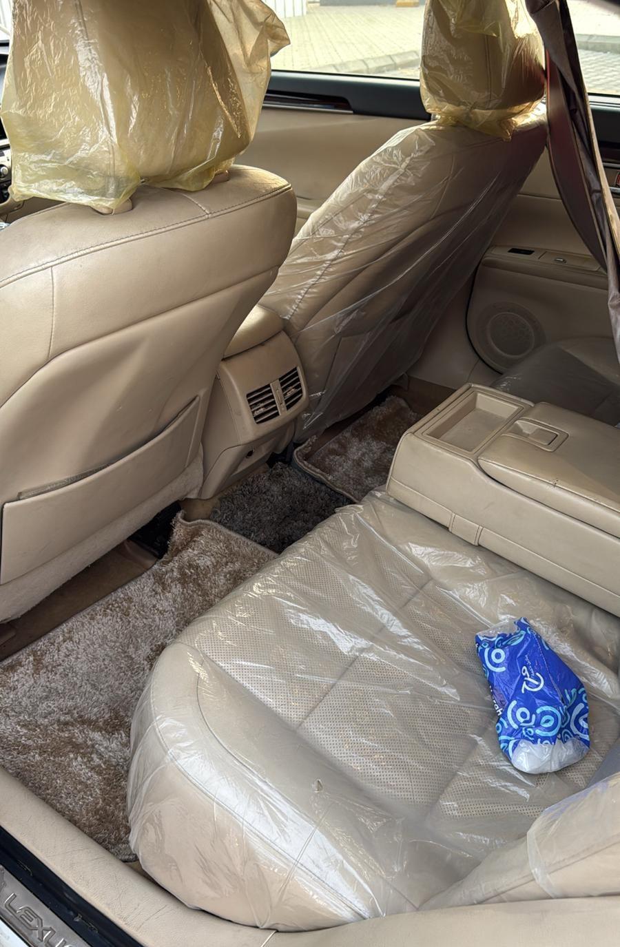 لكزس es350