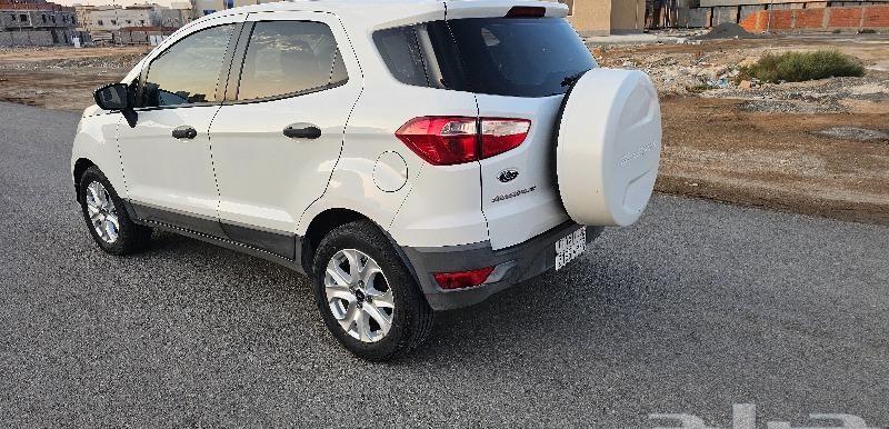 فورد ايكو سبورت