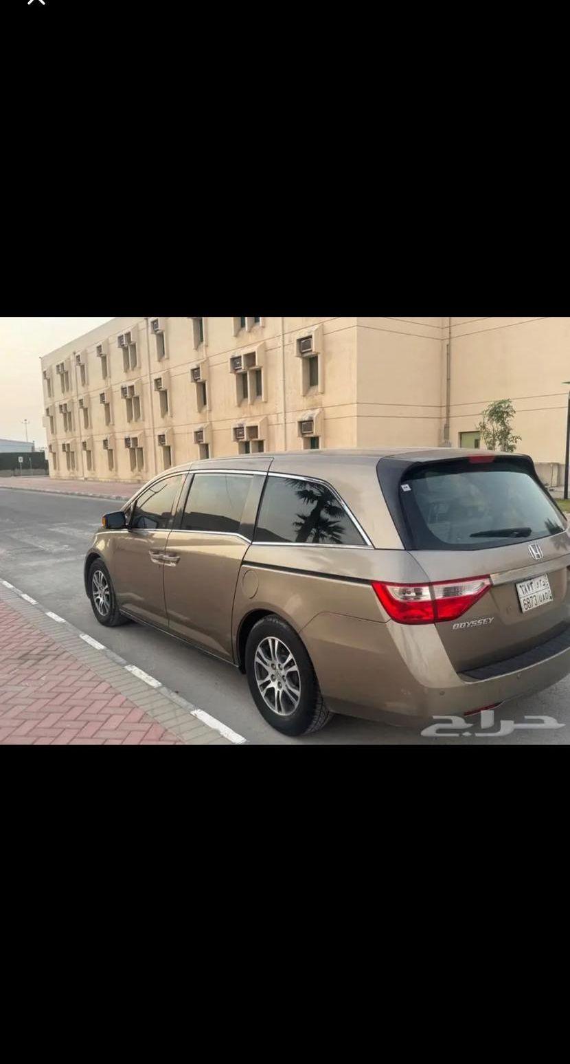 اودسي 5 مقاعد
