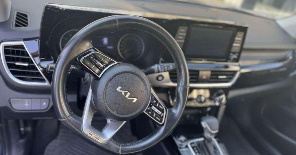 2024, كيا, سيلتوس,