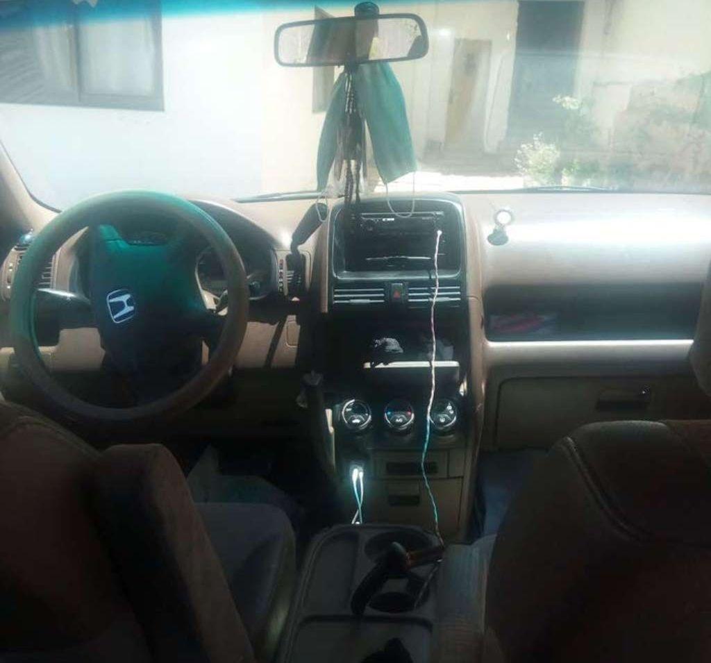 2003, هوندا, CR-V,