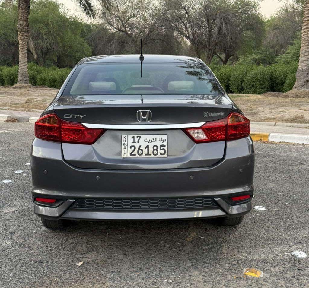 2020 هوندا سيتى