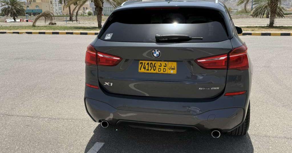 2018 بي ام