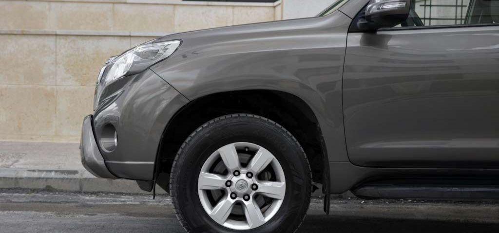 2014, تويوتا, برادو,