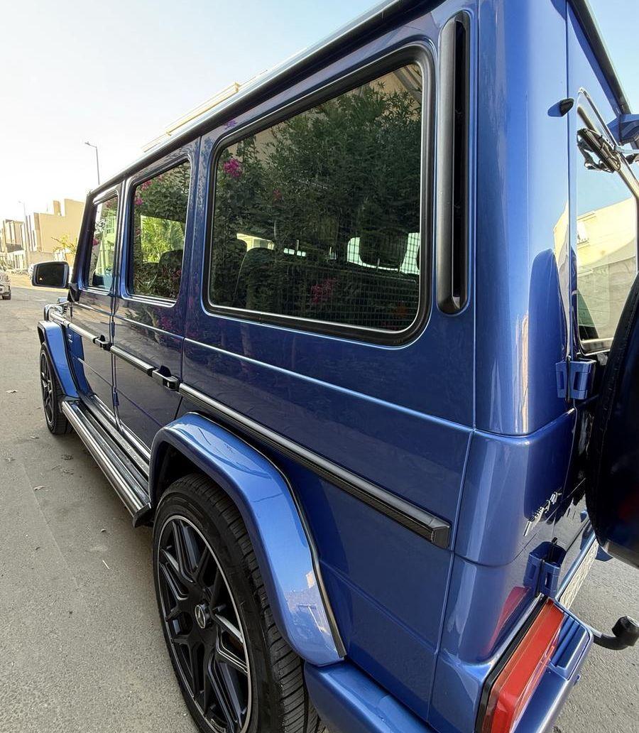 مرسيدس G63 2017