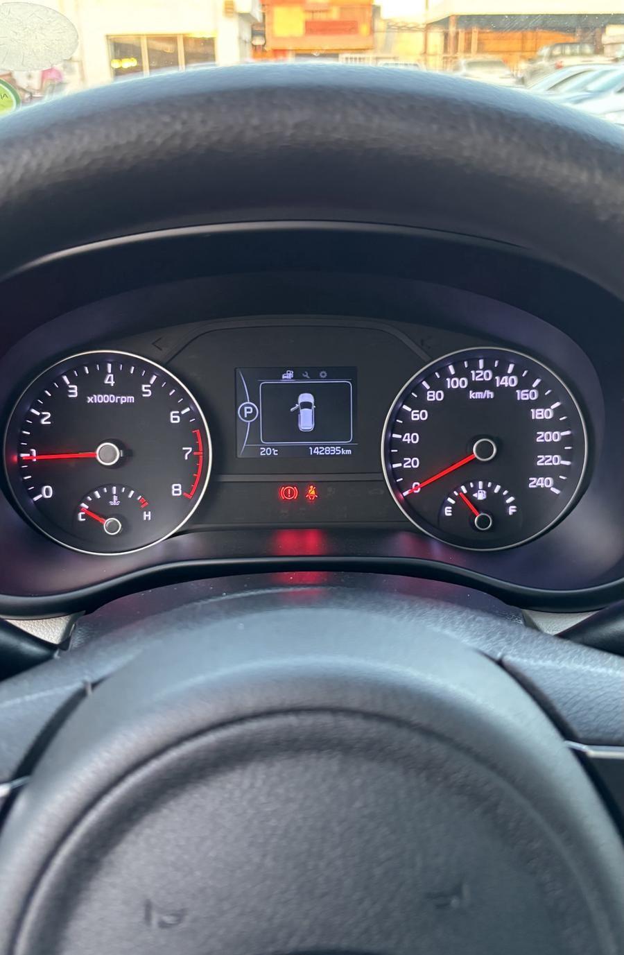 سبورتاج 2019 بدي