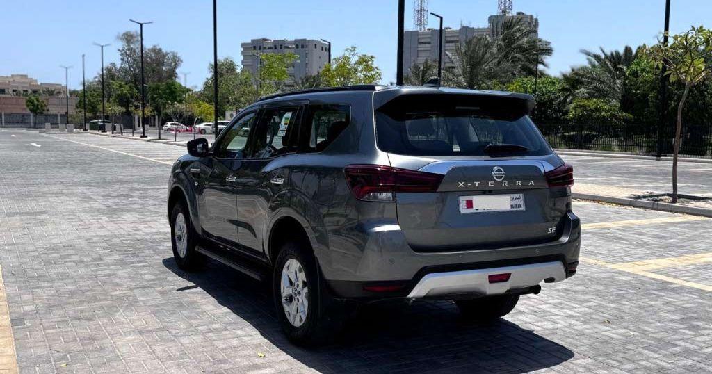 2023 نيسان X-تيرا