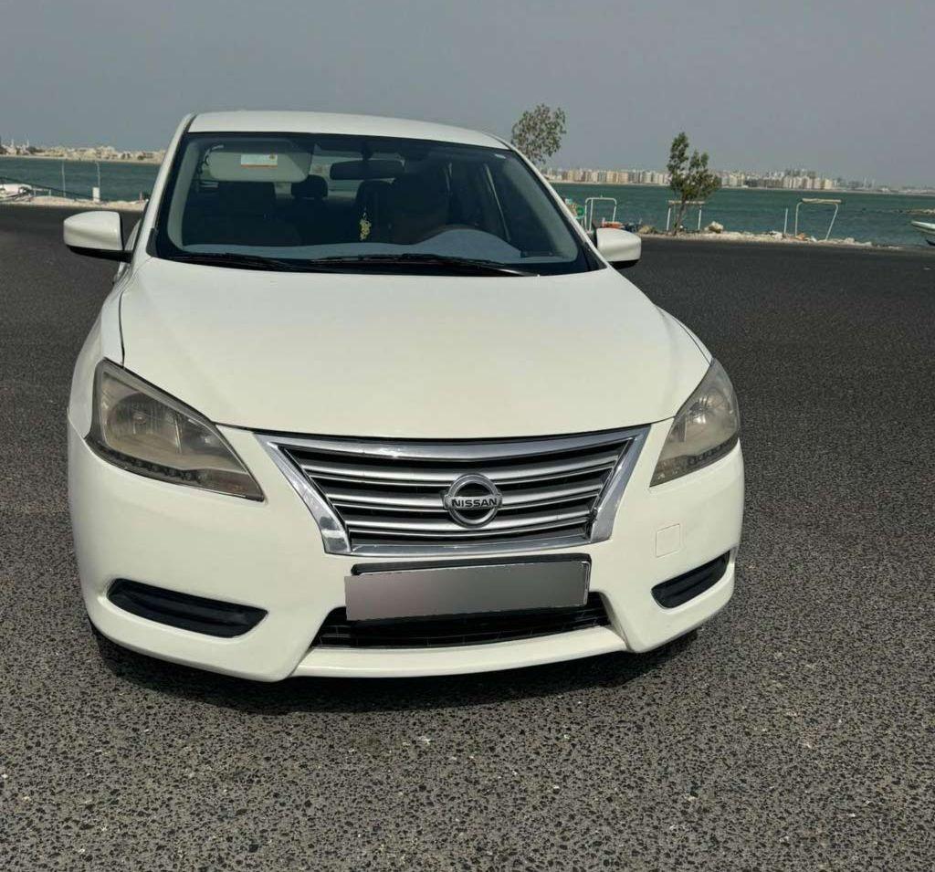2014 نيسان سنترا