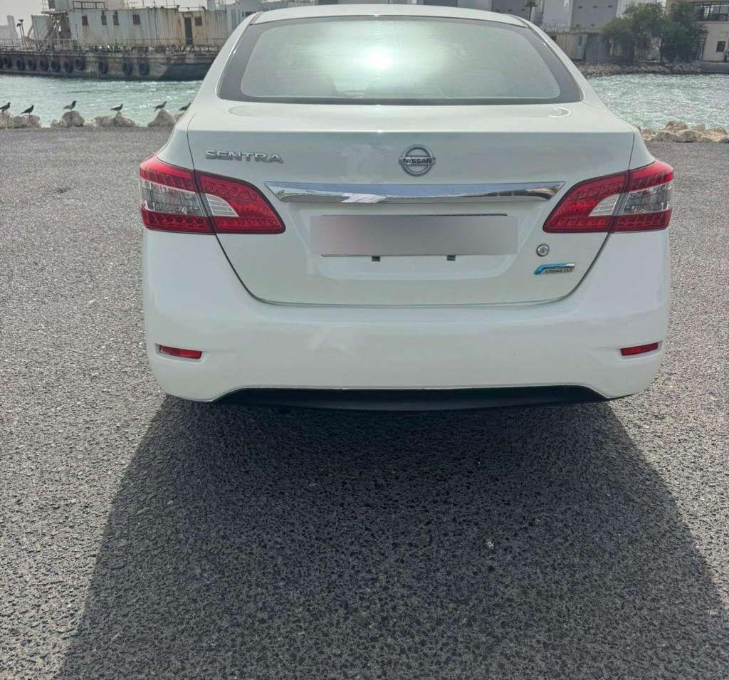 2014 نيسان سنترا