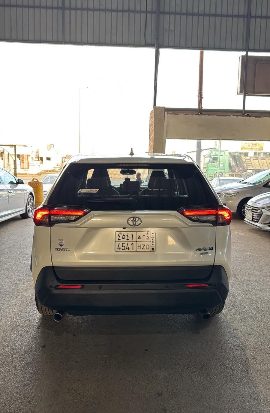 راف فور 2020