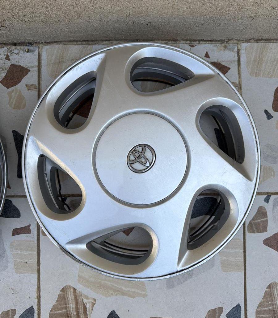 طيس كامري 2000-2002