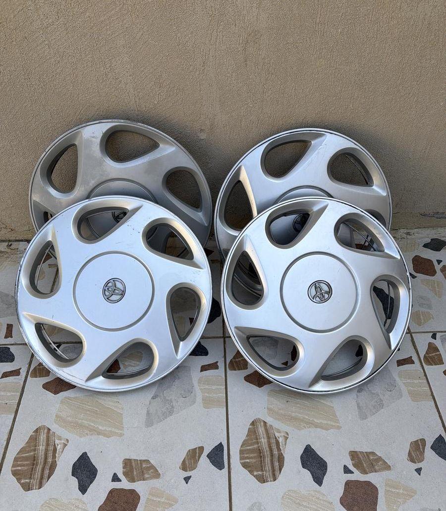 طيس كامري 2000-2002