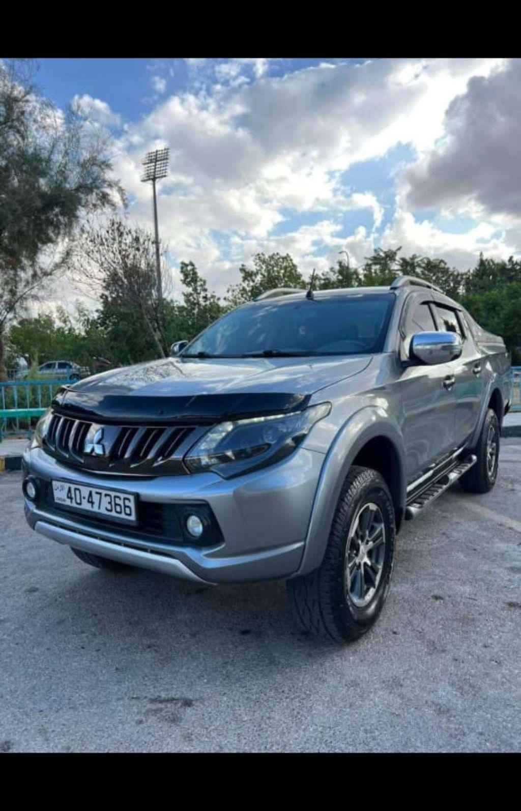 2016, ميتسوبيشي, L200,