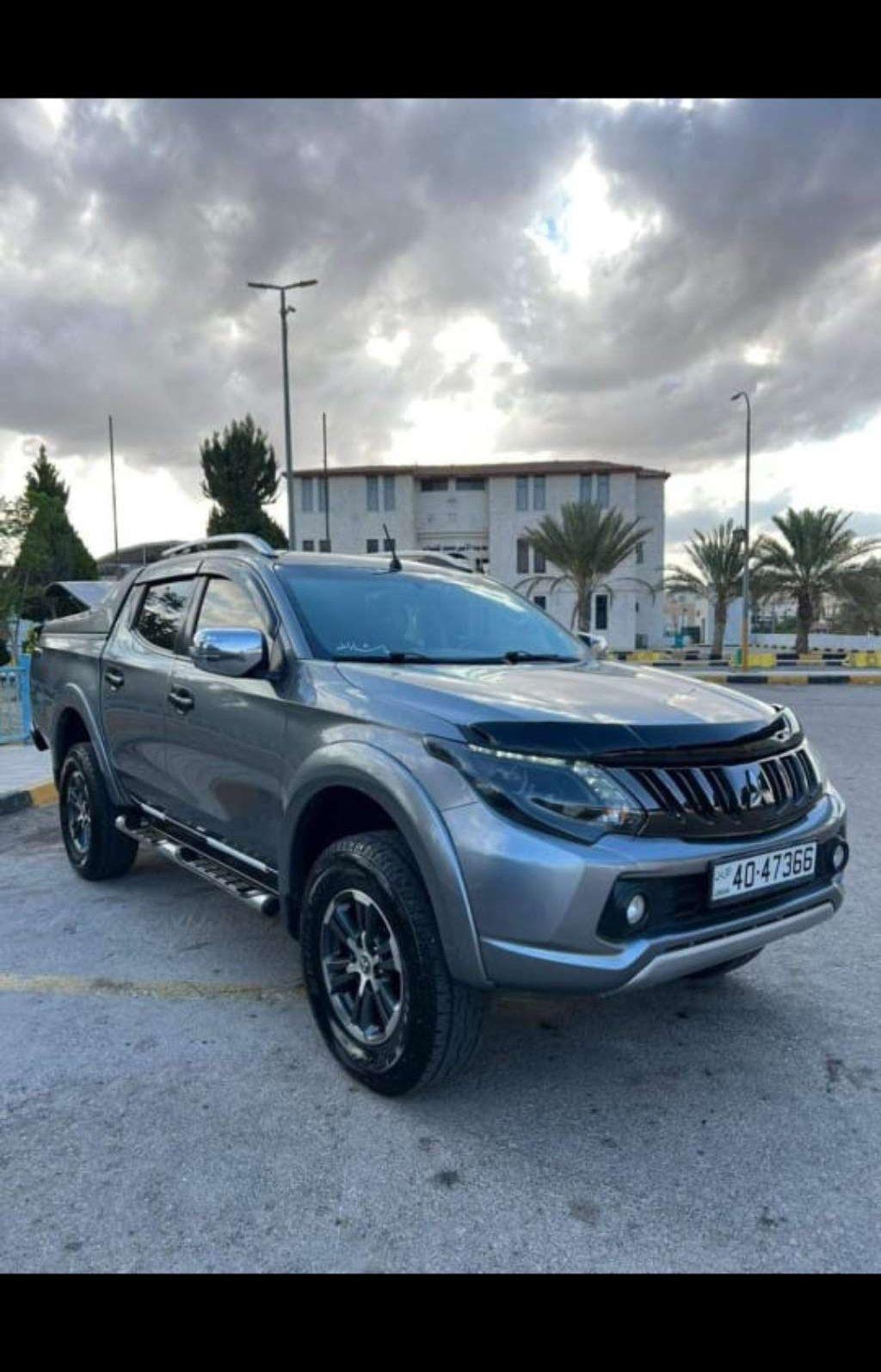 2016, ميتسوبيشي, L200,