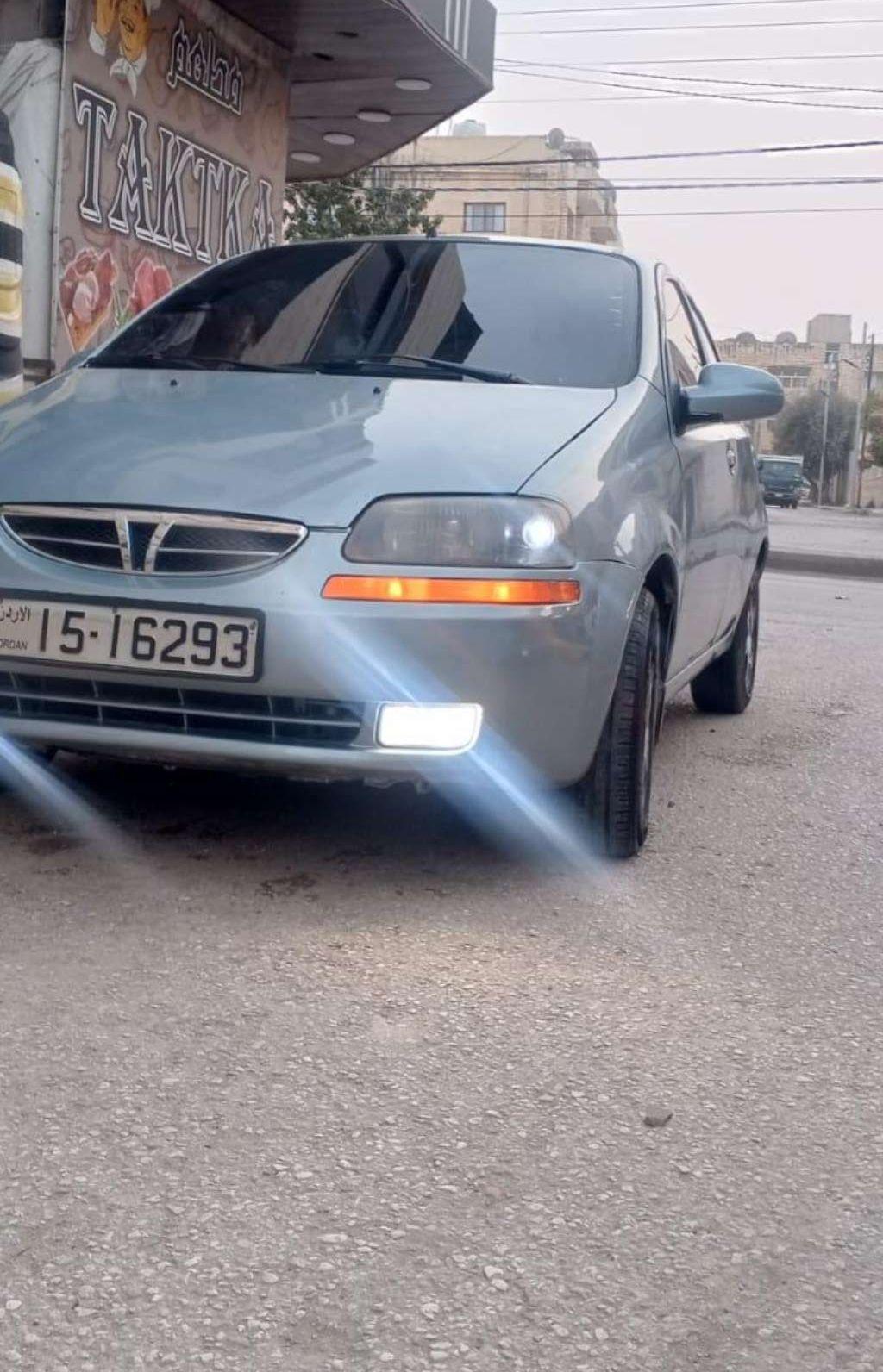 2005, شيفروليه, افيو,