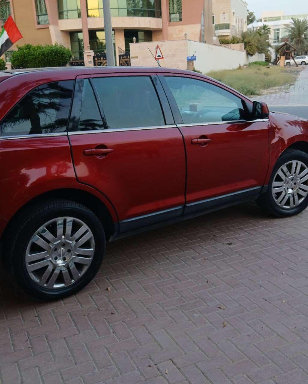 2009 فورد ايدج
