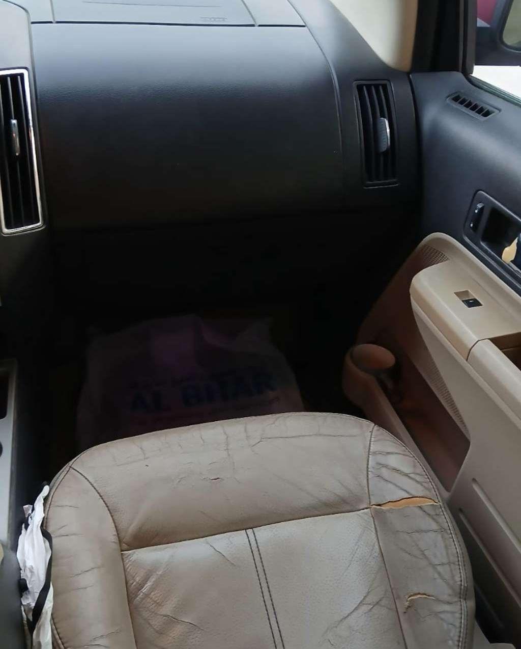 2009 فورد ايدج