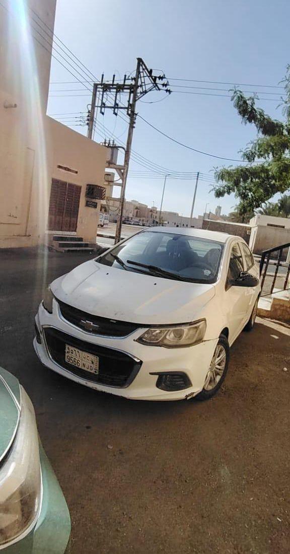 شفروليه افيو
