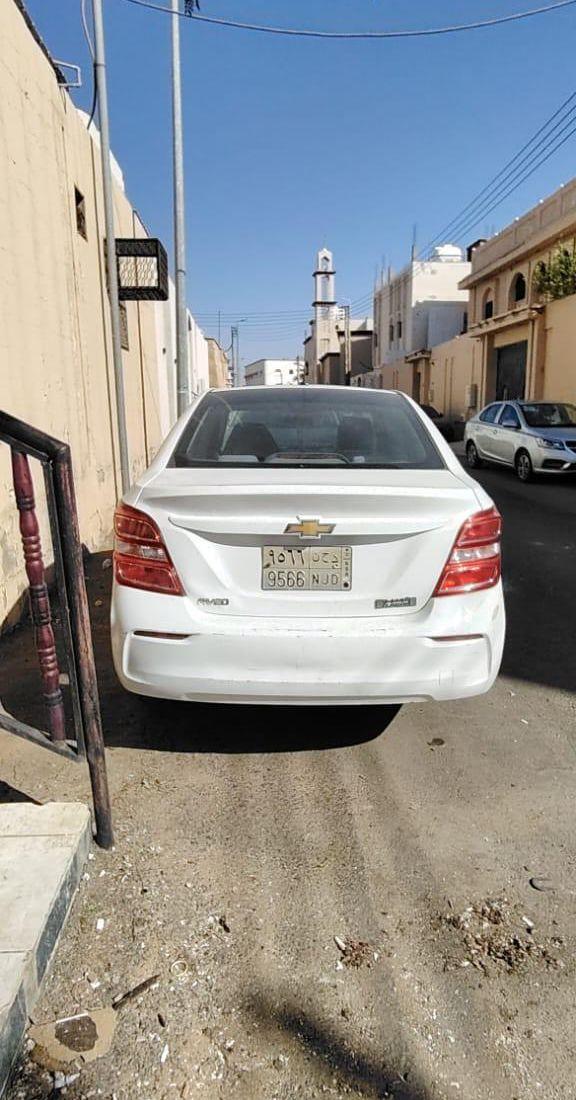 شفروليه افيو