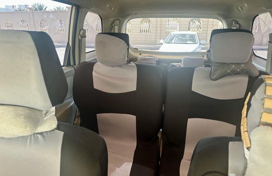 Toyota Avanza 2015