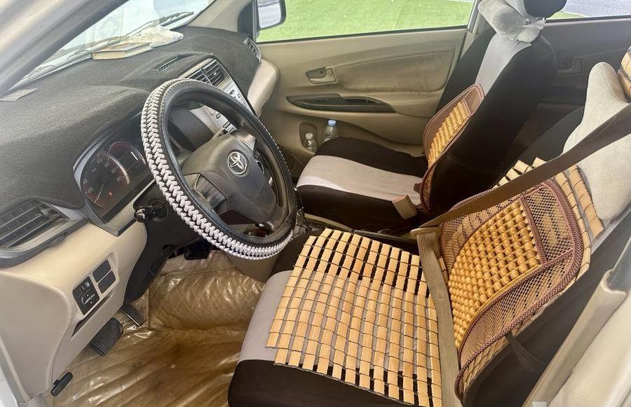 Toyota Avanza 2015