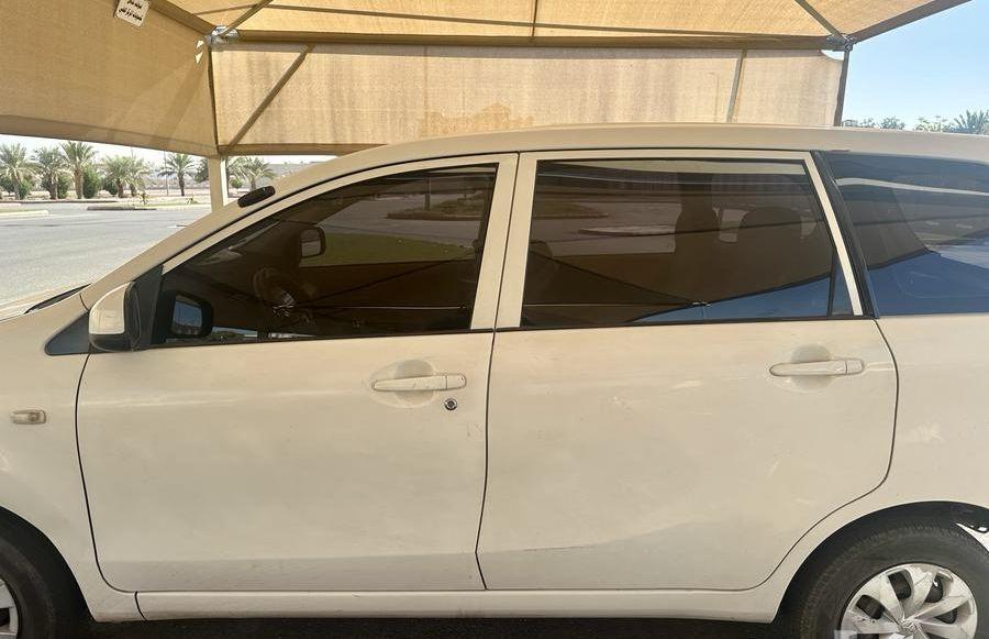 Toyota Avanza 2015