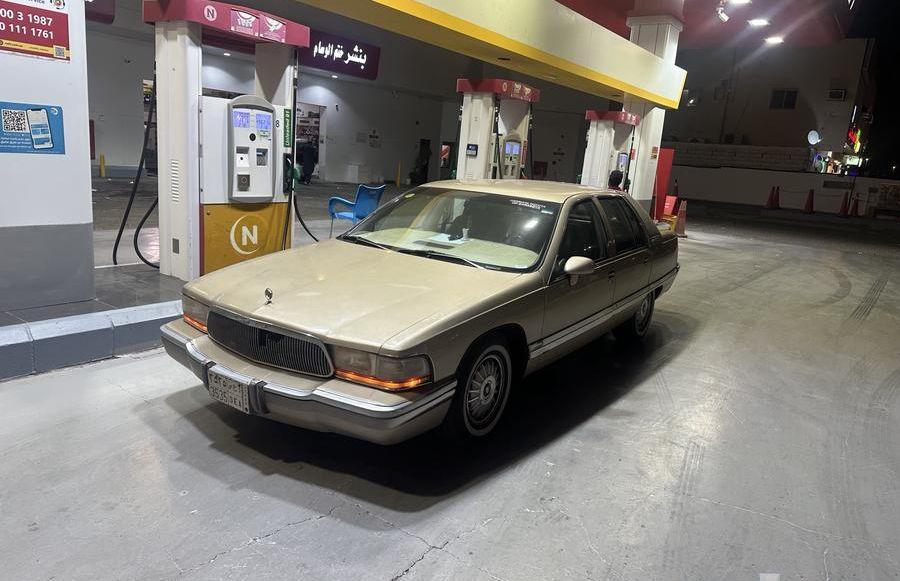 للبيع بيوك رودماستر