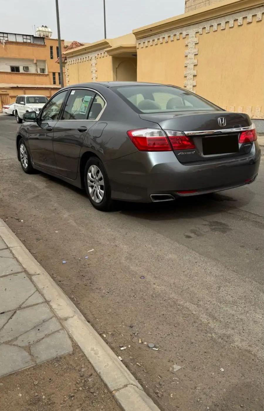 اكورد 2015 ستاندر