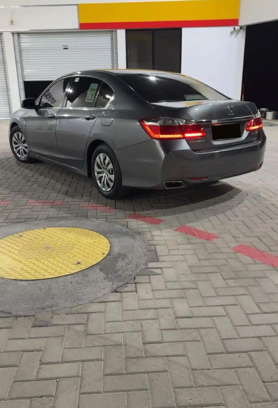 اكورد 2015 ستاندر