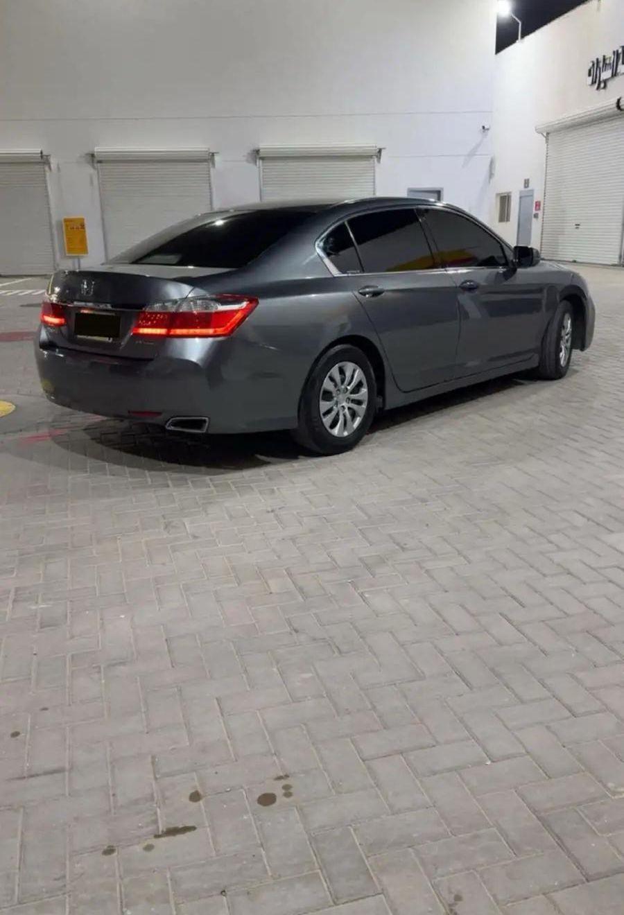 اكورد 2015 ستاندر