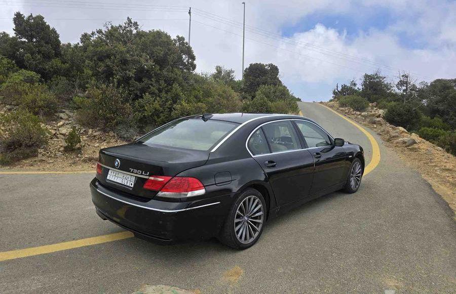 2008 BMW بي