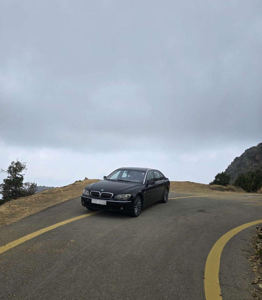 2008 BMW بي