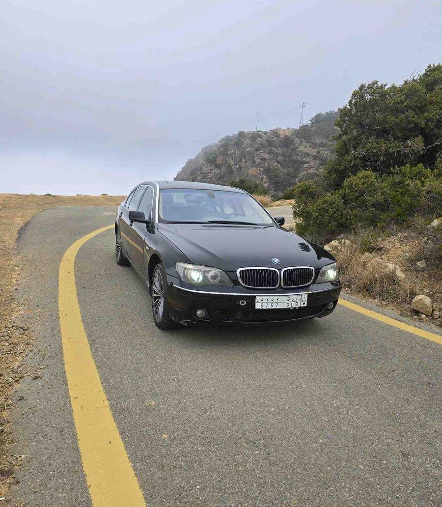 2008 BMW بي