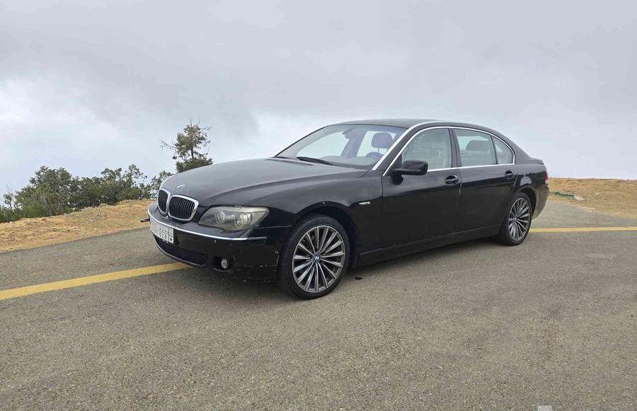 2008 BMW بي