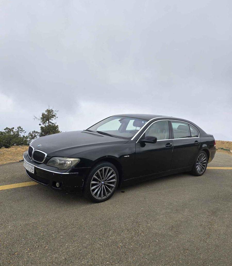 2008 BMW بي