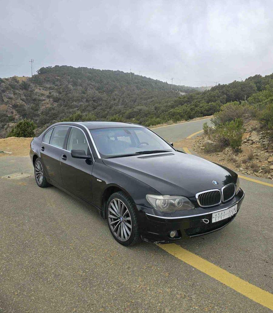 2008 BMW بي