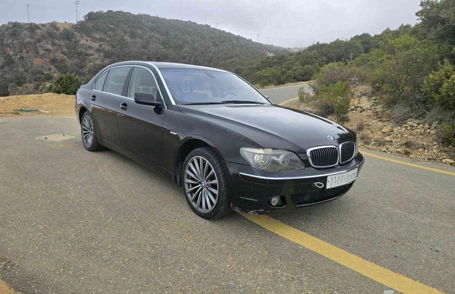 2008 BMW بي