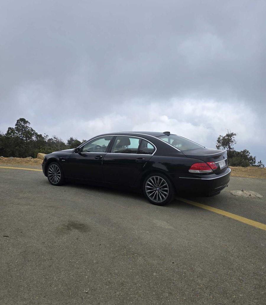 2008 BMW بي