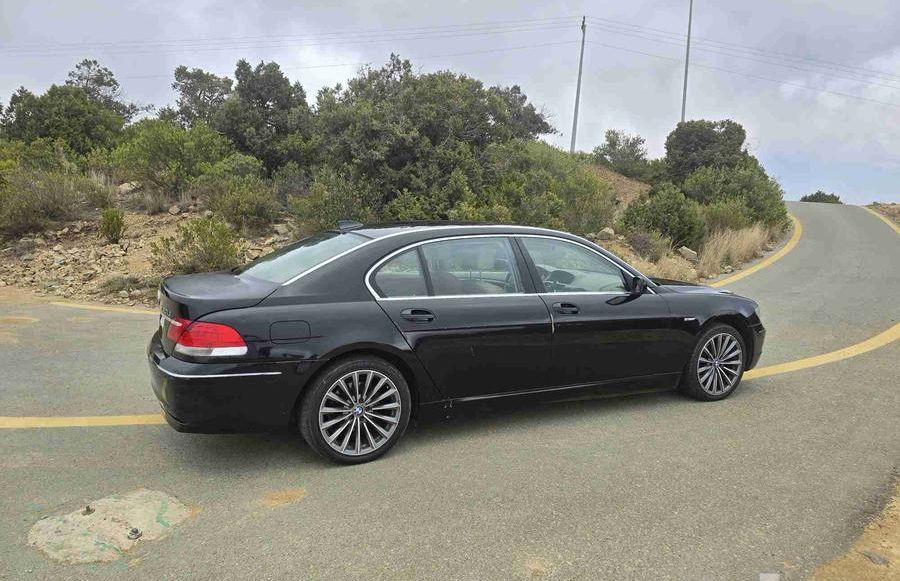 2008 BMW بي