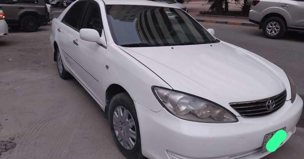 2006 تويوتا كامري