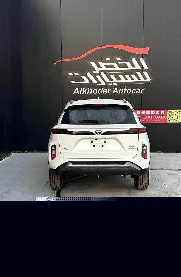 تويوتا أوربان كروزر