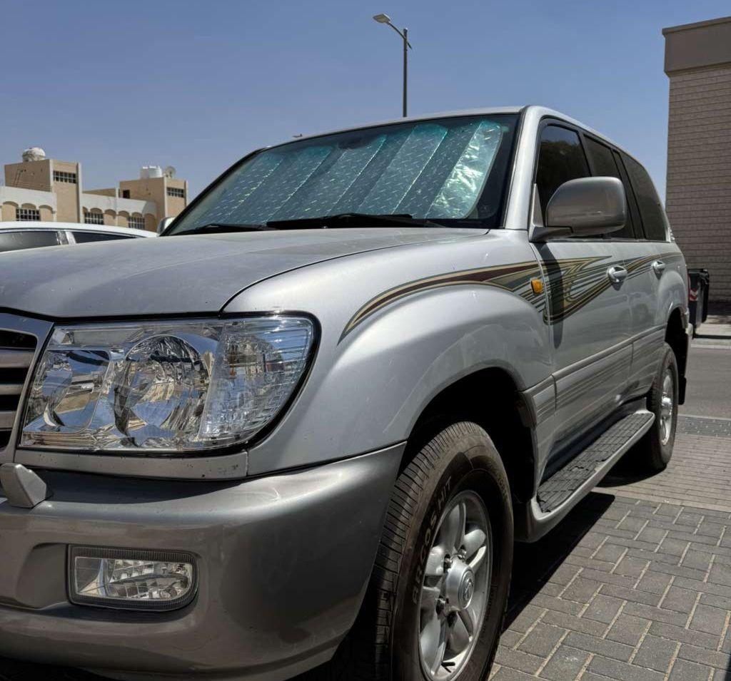 2007 تويوتا لاند