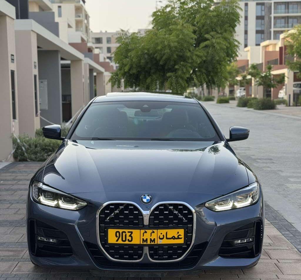 2021 بي ام