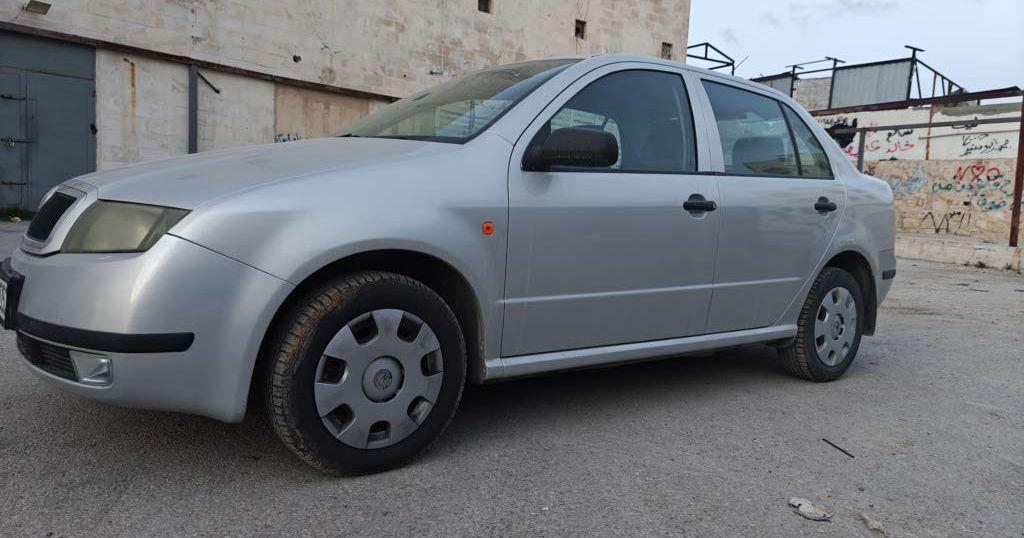 2004, سكودا, فابيا,