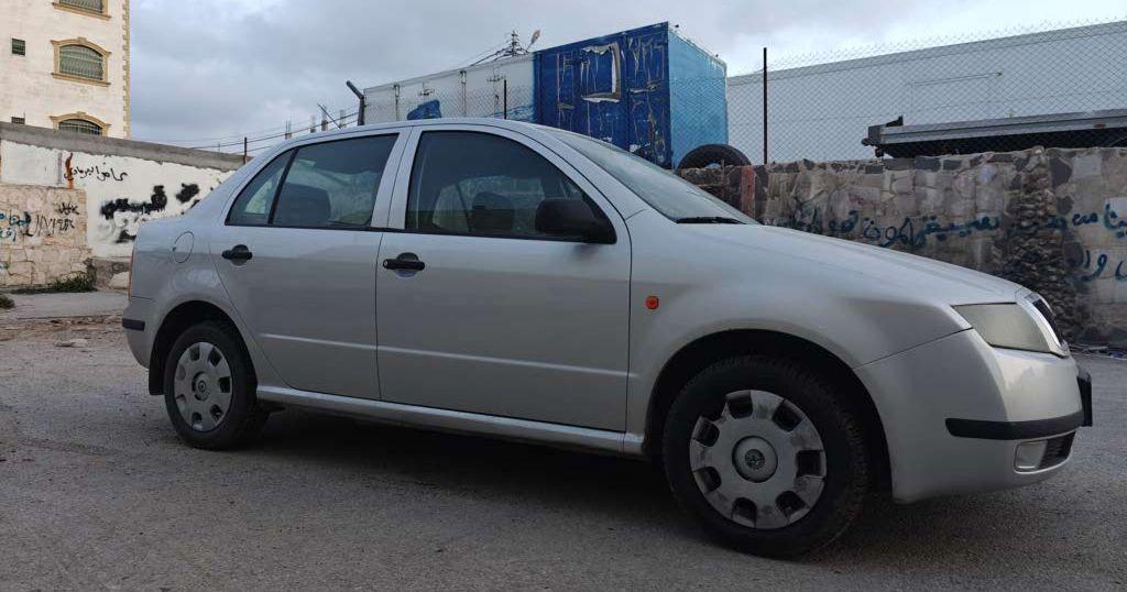 2004, سكودا, فابيا,