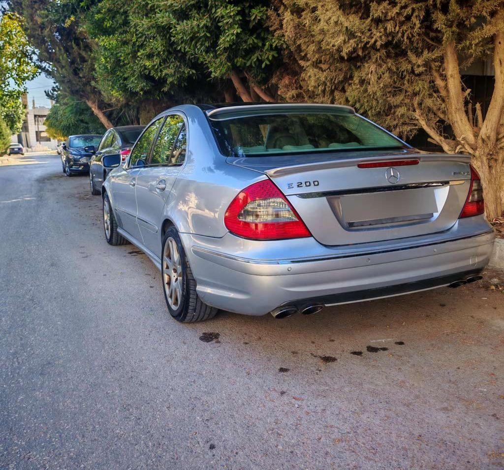 2009, مرسيدس بنز,